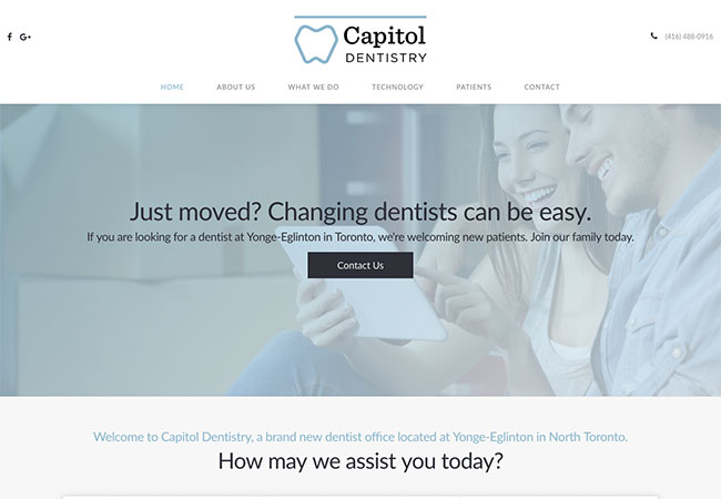 Capitol Dentistry