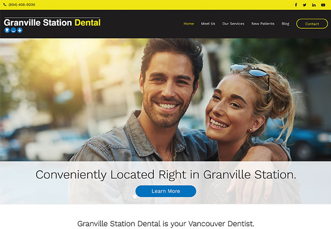 Granville Station Dental
