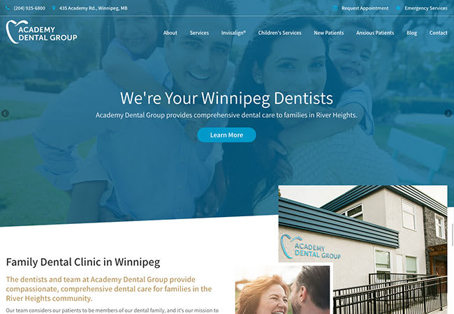 Academy Dental Group