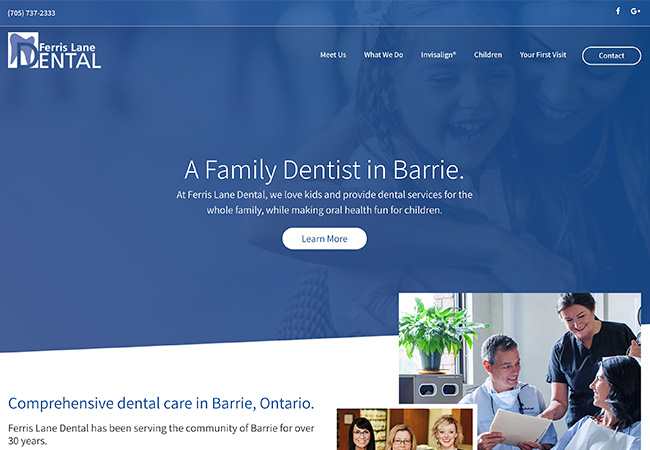 Ferris Lane Dental