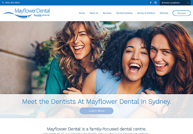 Mayflower Dental