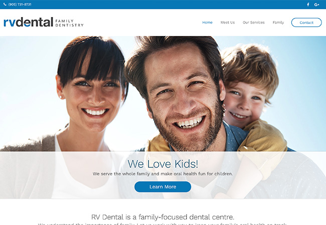 RV Dental | Family Dentistry
