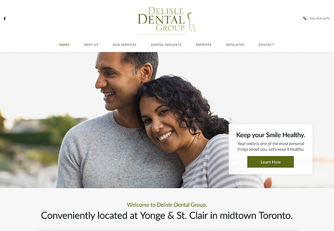 Delisle Dental Group