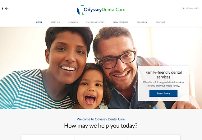 Odyssey Dental Care